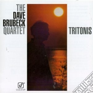 Dave Brubeck Quartet - Tritonis cd musicale di Dave Brubeck