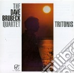 Dave Brubeck Quartet - Tritonis