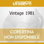 Vintage 1981 cd musicale di Stephane Grappelli