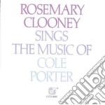 Rosemary Clooney - Sings The Music Of Cole Porter cd