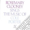 Rosemary Clooney - Sings The Music Of Cole Porter cd
