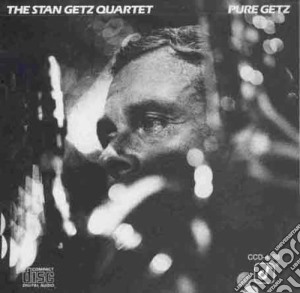 Stan Getz Quartet - Pure Getz cd musicale di GETZ STAN QUARTET