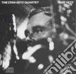 Stan Getz Quartet - Pure Getz cd