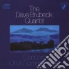 Dave Brubeck Quartet (The) - Concord On A Summer Night cd