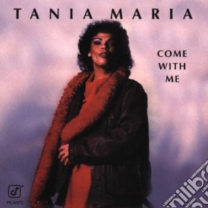 Tania Maria - Come With Me cd musicale di MARIA TANIA