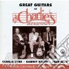 Great Guitars At Charlie's George Town / Various cd