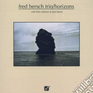Fred Hersch - Horizons cd musicale di Fred Hersch