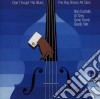 Ray Brown - Don'T Forget The Blues cd