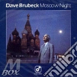 Dave Brubeck - Moscow Night cd