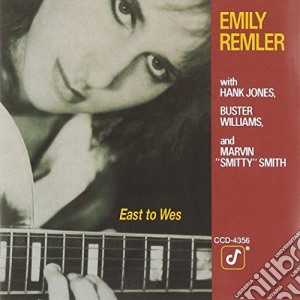 Emily Remler - East To Wes cd musicale di Emily Remler