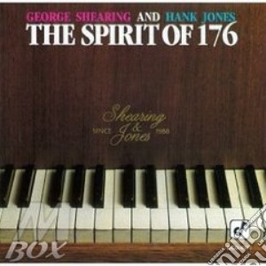 Spirit of 176, the cd musicale di Shearing george / jon
