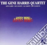 Gene Harris - Listen Here cd