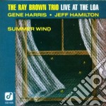 Ray Brown Trio - Live At The Loa