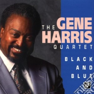 Harris Gene - Black & Blue cd musicale di Harris Gene