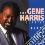 Harris Gene - Black & Blue cd