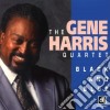 Harris Gene - Black & Blue cd