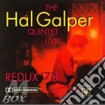 Redux '78 / quintet cd