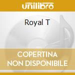 Royal T cd musicale di PUENTE TITO