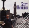 Scott Hamilton - East Of The Sun cd