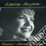 Karrin Allyson - Sweet Home Cookin cd
