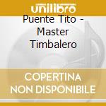 Puente Tito - Master Timbalero cd
