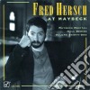 Fred Hersch - Live At Maybeck 31 cd