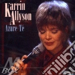 Karrin Allyson - Azure-te' cd