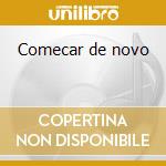 Comecar de novo cd