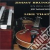Jimmy Bruno - Like That cd