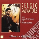 Sergio Salvatore - Always A Beginning cd