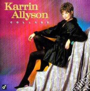 Karrin Allyson - Collage cd musicale di Allyson Karrin