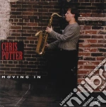Chris Potter - Moving In cd