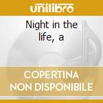 Night in the life, a cd musicale di Eden Atwood