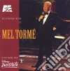 Mel Torme' - An Evening With cd