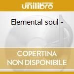 Elemental soul - cd musicale di Marlena Shaw