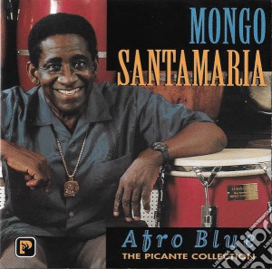 Mongo Santamaria - Afro Blue cd musicale di SANTAMARIA MONGO