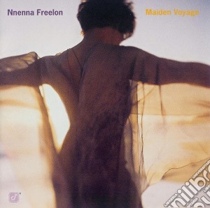 Nnenna Freelon - Maiden Voyage cd musicale di Nnenna Freelon