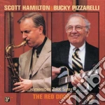 Scott Hamilton / Bucky Pizzarelli - The Red Door-Hamilton cd