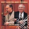 Scott Hamilton / Bucky Pizzarelli - The Red Door-Hamilton cd