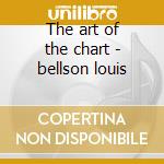 The art of the chart - bellson louis cd musicale di Louis bellson big band explosi