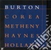 Burton / Corea / Metheny / Haynes / Holland - Like Minds cd