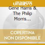 Gene Harris & The Philip Morris All-Stars - Live cd musicale di Harris gene & philip morris