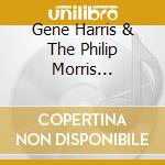Gene Harris & The Philip Morris All-Stars - Live cd