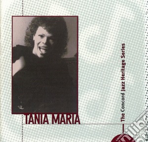 Tania Maria - Concord Jazz Heritage Series cd musicale di MARIA TANIA