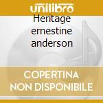 Heritage ernestine anderson cd