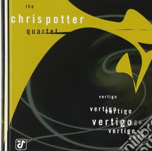 Potter Chris - Vertigo cd musicale di Chris potter 4tet