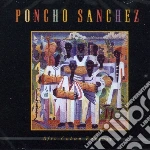 Poncho Sanchez - Afro-cuban Fantasy cd