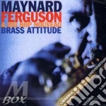 Maynard Ferguson - Brass Attitude cd