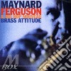 Maynard Ferguson - Brass Attitude cd