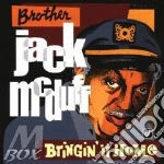 Bringin' it home - mcduff jack cd
